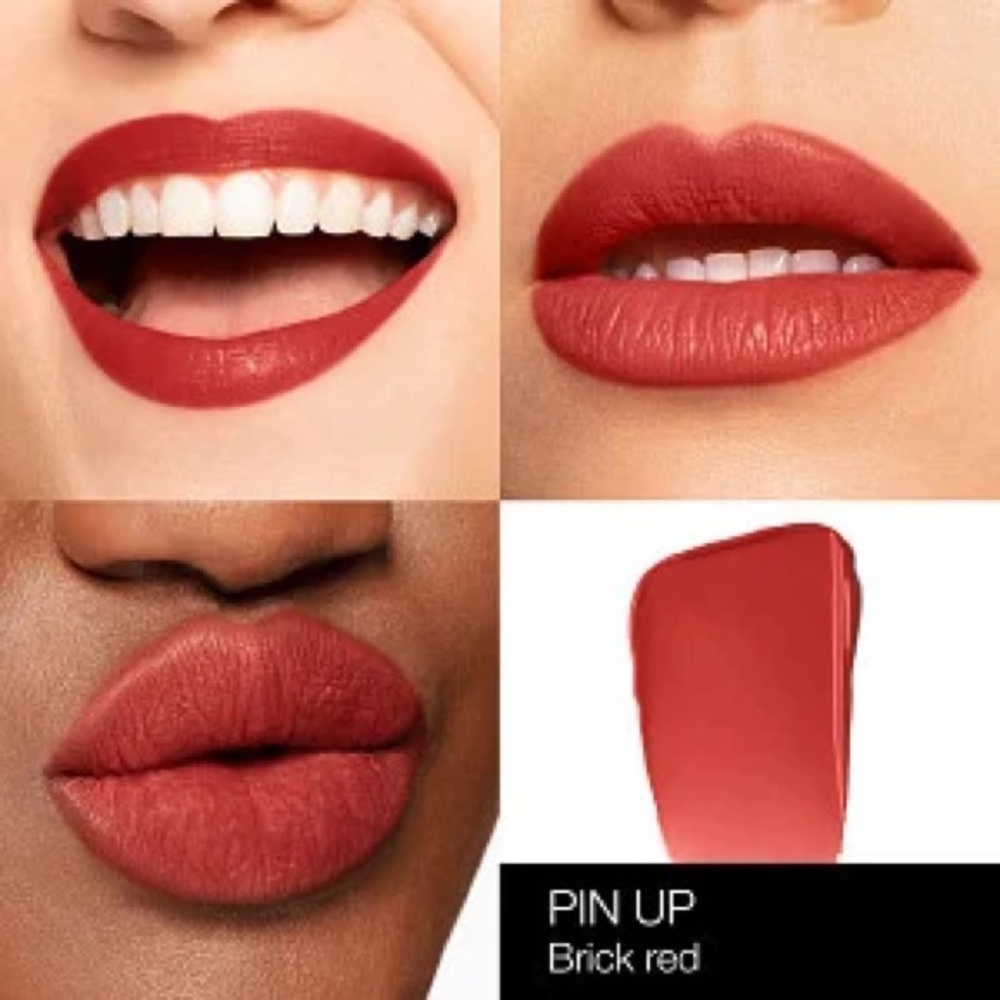 NARS Air Matte Lip Color: Pin Up - Picture 2 of 8